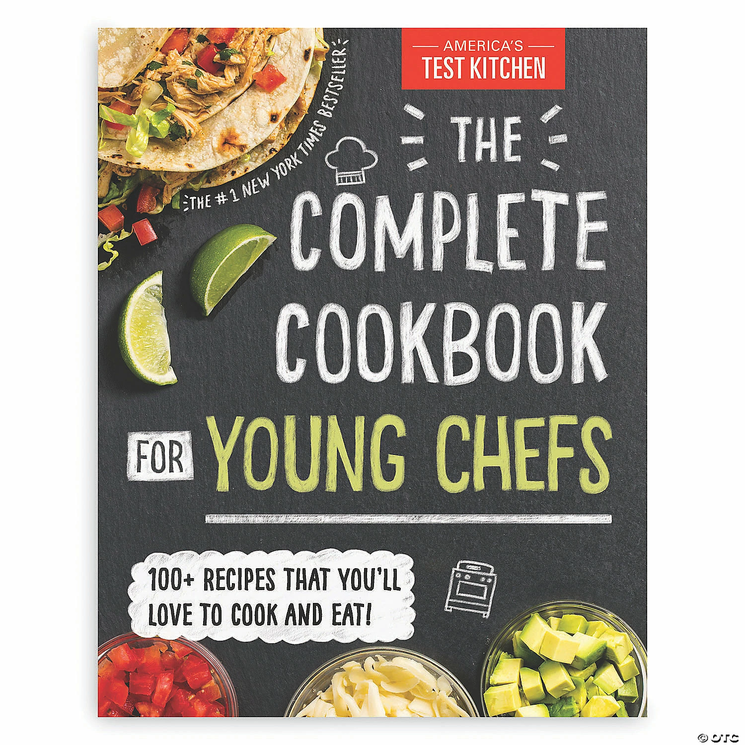MW The Complete Cookbook For Young Chefs 3 MW The Complete Cookbook For Young Chefs