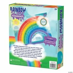 MW The Slime Experience - Rainbow Slime! -Creative Activities Sales the slime experience rainbow slime13964801 a05