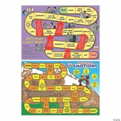 MW The Social Skills Board Game -Creative Activities Sales the social skills board game13968724 a02
