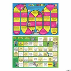 MW The Social Skills Board Game -Creative Activities Sales the social skills board game13968724 a03