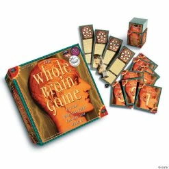 MW The Whole Brain Game - Ages 11+