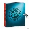 MW Top Secret Invisible Ink Diary -Creative Activities Sales top secret invisible ink diary5624
