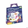 MW Underwater Friends Reusable Sticker Tote