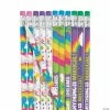 MW Unicorn Pencils - 24 Pc.
