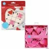 MW Valentine 10 Piece Cookie Cutter Set