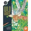 MW Wild Wonders Color By Number: Book 2