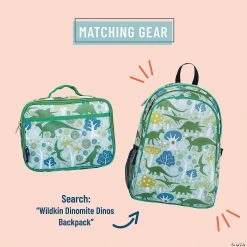 MW Wildkin - Dinomite Dinosaurs Lunch Box -Creative Activities Sales wildkin dinomite dinosaurs lunch box14110603 a03