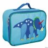 MW Wildkin: Dinosaur Embroidered Lunch Box