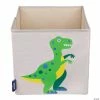 MW Wildkin: Dinosaur Land 10" Storage Cube -Creative Activities Sales wildkin dinosaur land 10 storage cube14114463