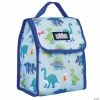 MW Wildkin: Dinosaur Land Lunch Bag