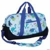 MW Wildkin - Dinosaur Land Overnighter Duffel Bag