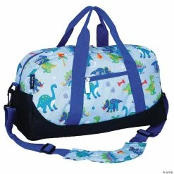MW Wildkin - Dinosaur Land Overnighter Duffel Bag