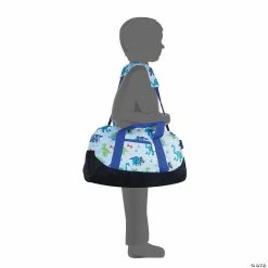 MW Wildkin - Dinosaur Land Overnighter Duffel Bag 11 MW Wildkin - Dinosaur Land Overnighter Duffel Bag -Creative Activities Sales wildkin dinosaur land overnighter duffel bag14110580 a04