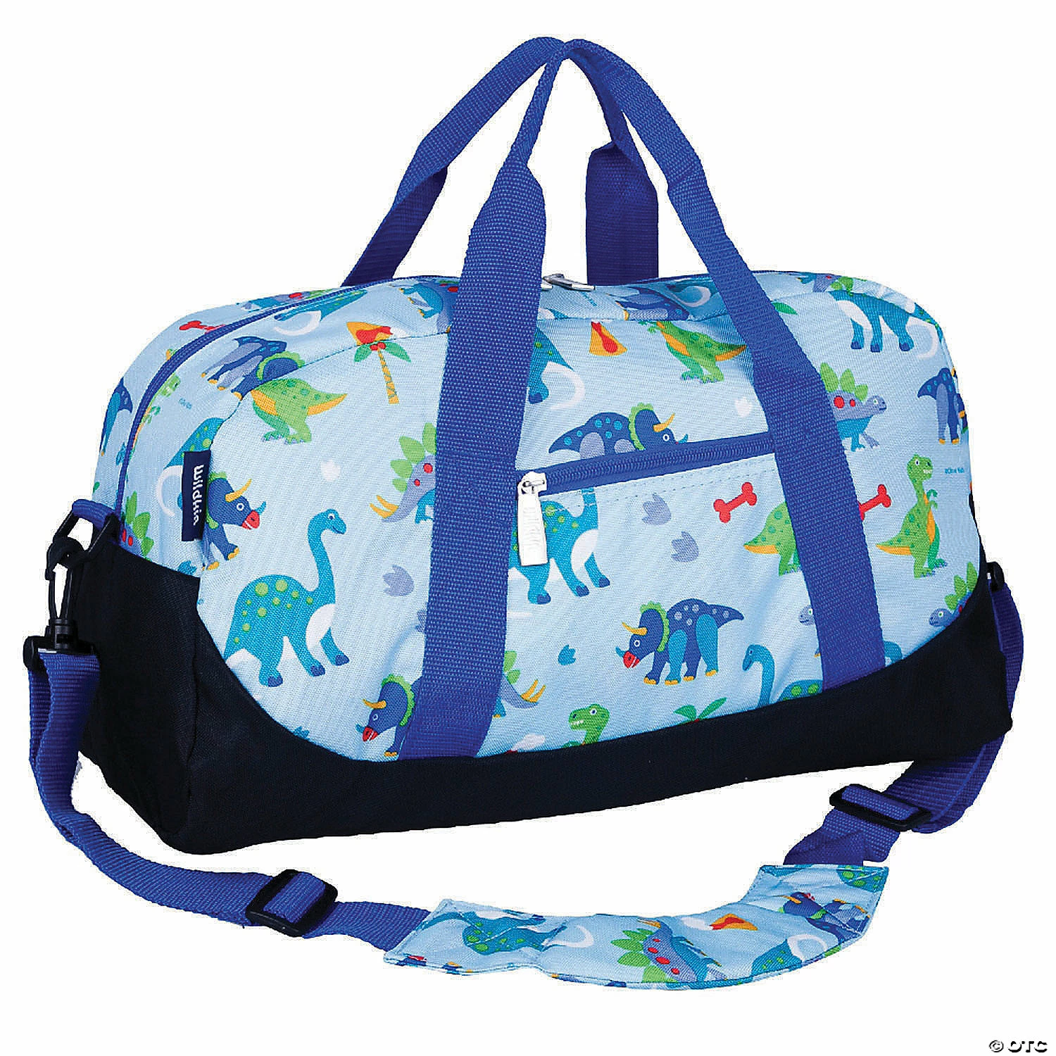 MW Wildkin - Dinosaur Land Overnighter Duffel Bag 3 MW Wildkin - Dinosaur Land Overnighter Duffel Bag