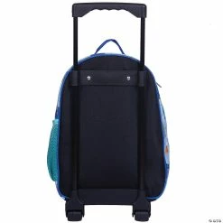 MW Wildkin: Dinosaur Land Rolling Luggage -Creative Activities Sales wildkin dinosaur land rolling luggage14114443 a04