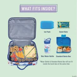 MW Wildkin - Game On Lunch Box -Creative Activities Sales wildkin game on lunch box14110607 a02