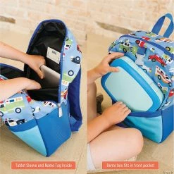 MW Wildkin - Heroes Pack-it-all Backpack -Creative Activities Sales wildkin heroes pack it all backpack14110576 a02