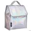 MW Wildkin: Holographic Lunch Bag -Creative Activities Sales wildkin holographic lunch bag14110744