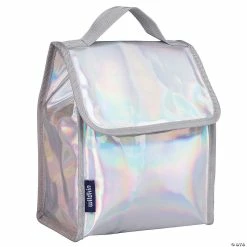 MW Wildkin: Holographic Lunch Bag