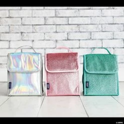 MW Wildkin: Holographic Lunch Bag -Creative Activities Sales wildkin holographic lunch bag14110744 a05