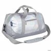 MW Wildkin - Holographic Overnighter Duffel Bag -Creative Activities Sales wildkin holographic overnighter duffel bag14114416