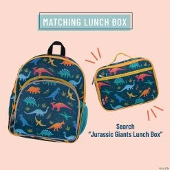 MW Wildkin - Jurassic Dinosaurs 12 Inch Backpack -Creative Activities Sales wildkin jurassic dinosaurs 12 inch backpack14110646 a03