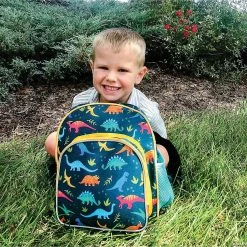 MW Wildkin - Jurassic Dinosaurs 12 Inch Backpack -Creative Activities Sales wildkin jurassic dinosaurs 12 inch backpack14110646 a05