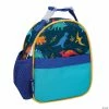 MW Wildkin: Jurassic Dinosaurs Clip-in Lunch Box