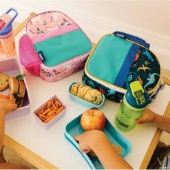 MW Wildkin: Jurassic Dinosaurs Clip-in Lunch Box -Creative Activities Sales wildkin jurassic dinosaurs clip in lunch box14110638 a05