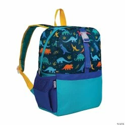 MW Wildkin: Jurassic Dinosaurs Pack-it-all Backpack