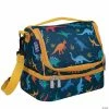MW Wildkin - Jurassic Dinosaurs Two Compartment Lunch Bag -Creative Activities Sales wildkin jurassic dinosaurs two compartment lunch bag14110681