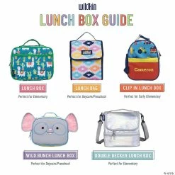 MW Wildkin - Jurassic Dinosaurs Two Compartment Lunch Bag -Creative Activities Sales wildkin jurassic dinosaurs two compartment lunch bag14110681 a05