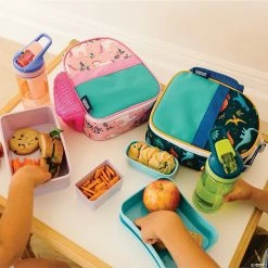 MW Wildkin: Magical Unicorns Clip-in Lunch Box -Creative Activities Sales wildkin magical unicorns clip in lunch box14110639 a05