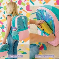 MW Wildkin: Mermaid Undercover Pack-it-all Backpack -Creative Activities Sales wildkin mermaid undercover pack it all backpack14110574 a02