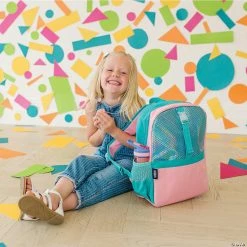 MW Wildkin: Mermaid Undercover Pack-it-all Backpack -Creative Activities Sales wildkin mermaid undercover pack it all backpack14110574 a05