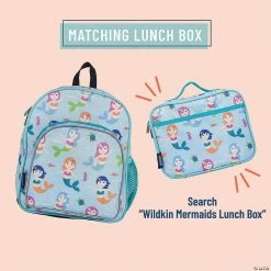 MW Wildkin - Mermaids 12 Inch Backpack -Creative Activities Sales wildkin mermaids 12 inch backpack14110645 a03