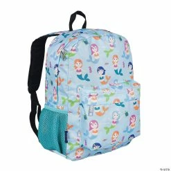 MW Wildkin - Mermaids 16 Inch Backpack
