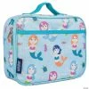 MW Wildkin: Mermaids Lunch Box