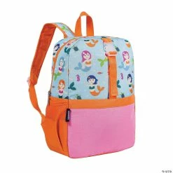 MW Wildkin: Mermaids Pack-it-all Backpack
