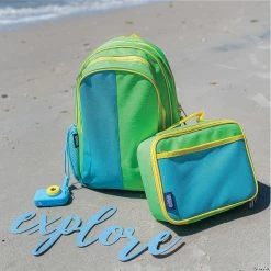 MW Wildkin - Monster Green 15 Inch Backpack -Creative Activities Sales wildkin monster green 15 inch backpack14110538 a05