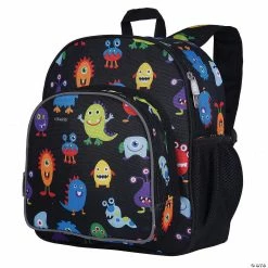 MW Wildkin - Monsters 12 Inch Backpack
