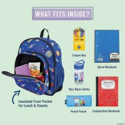 MW Wildkin - Out Of This World 12 Inch Backpack -Creative Activities Sales wildkin out of this world 12 inch backpack14110642 a02