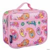 MW Wildkin - Paisley Lunch Box -Creative Activities Sales wildkin paisley lunch box14110599
