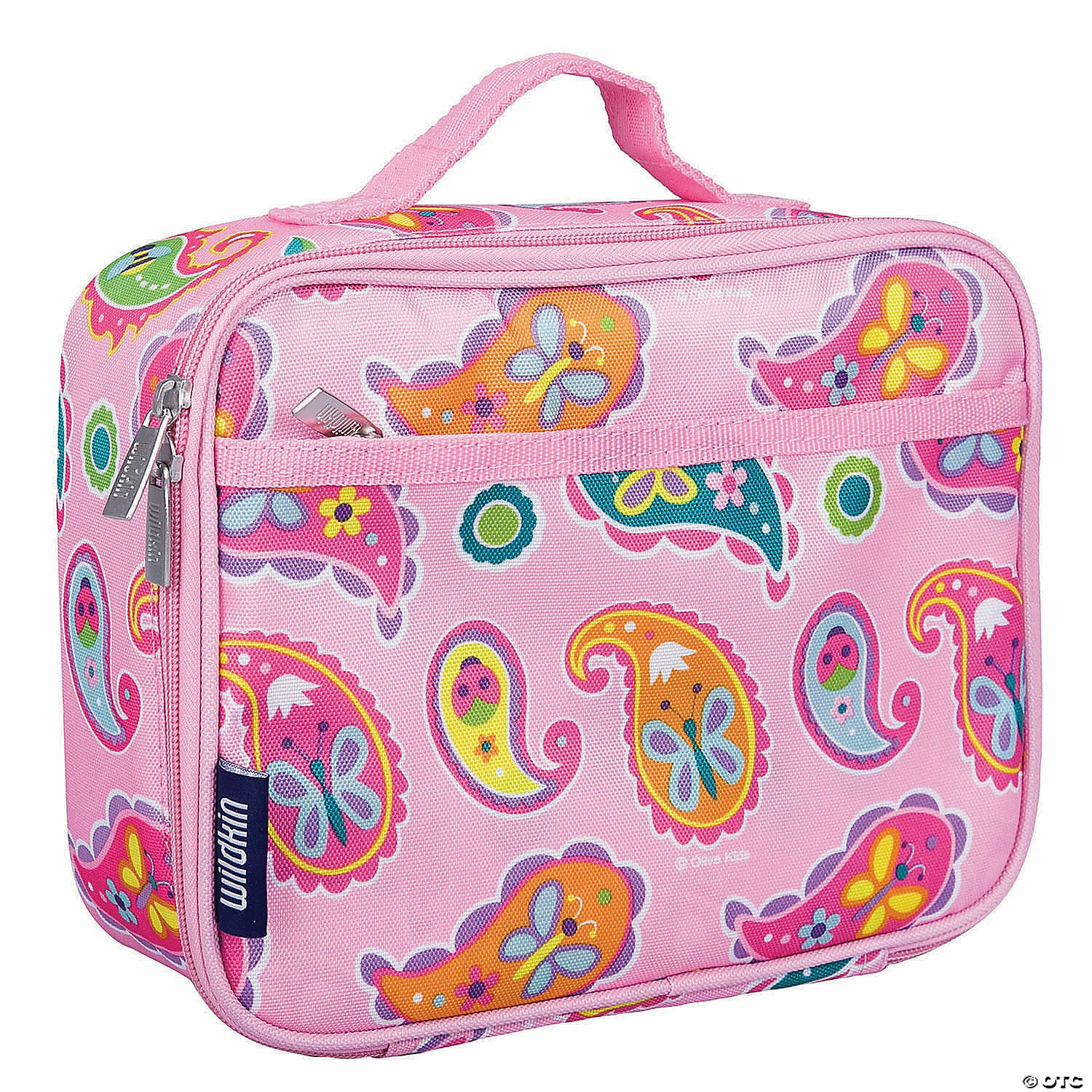 MW Wildkin - Paisley Lunch Box 3 MW Wildkin - Paisley Lunch Box