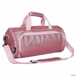 MW Wildkin Pink Glitter Dance Bag