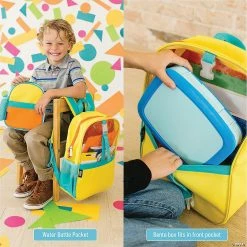 MW Wildkin - Risk Taker Pack-it-all Backpack -Creative Activities Sales wildkin risk taker pack it all backpack14110575 a02