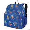 MW Wildkin - Robots 12 Inch Backpack