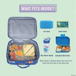 MW Wildkin - Robots Lunch Box -Creative Activities Sales wildkin robots lunch box14110596 a02