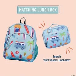 MW Wildkin - Surf Shack 12 Inch Backpack -Creative Activities Sales wildkin surf shack 12 inch backpack14110661 a03