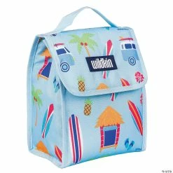 MW Wildkin - Surf Shack Lunch Bag